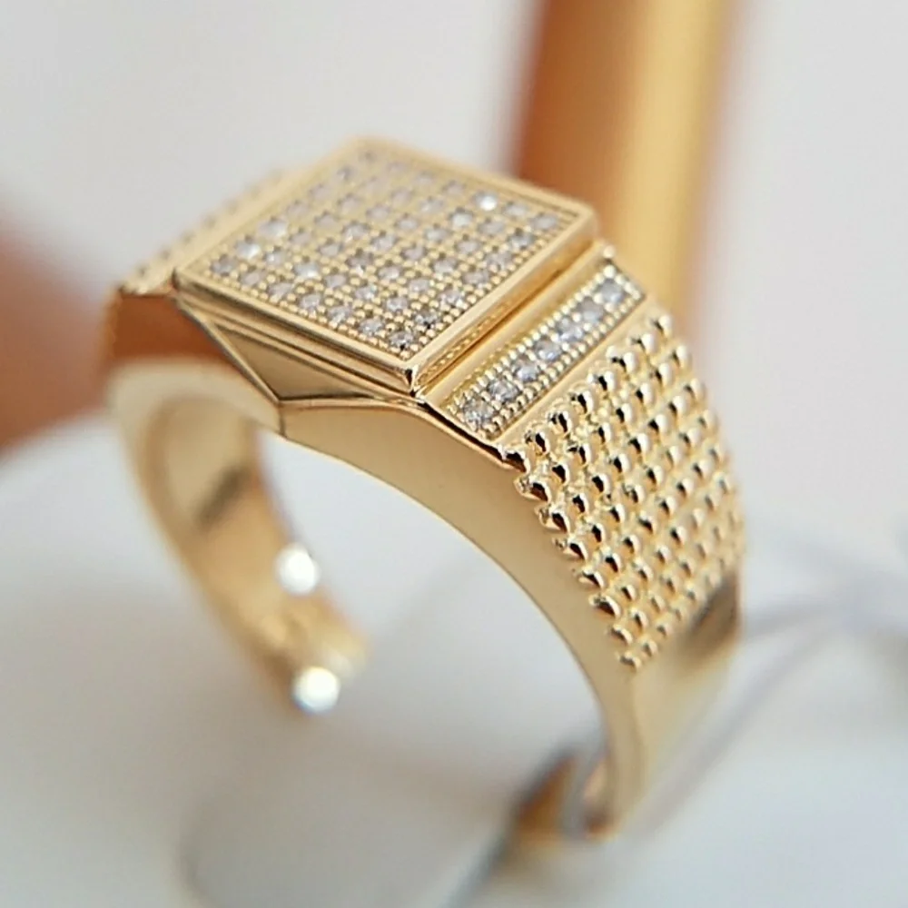 N/A 14k gold